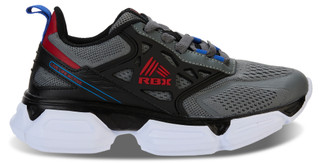 Thumbnail 2: RBX Boys Mesh Lace Up Athletic Sneakers 