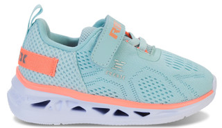 Thumbnail 2: RBX Toddler Girls Velcro Strap Athletic Sneakers 