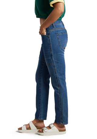 Thumbnail 4: Unionbay Juniors Hollyn Straight Jeans 