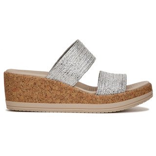 Thumbnail 5: Bzees Womens Resort Wedge Sandals 