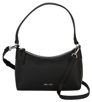 Thumbnail 1: NINE WEST Shoulder Bag w/ Detachable Strap 