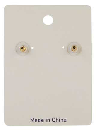 Thumbnail 2: C&C California Back-to-School ABC Earrings 