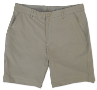Thumbnail 1: GREG NORMAN Men's Active 4 Pocket Flat Front Shorts  