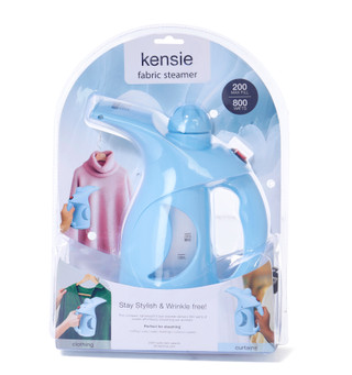 Thumbnail 1: Kensie Fabric Steamer 
