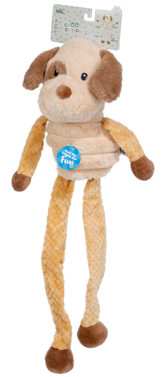 Thumbnail 1: Hal 26 In Dangly Dog Plush Toy 
