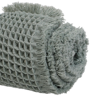 Thumbnail 2: Lucky Brand 24x60 Waffle Weave Bath Rug 