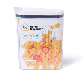 Thumbnail 1: Felli 16.9 Cup Cereal Snack Dispenser 
