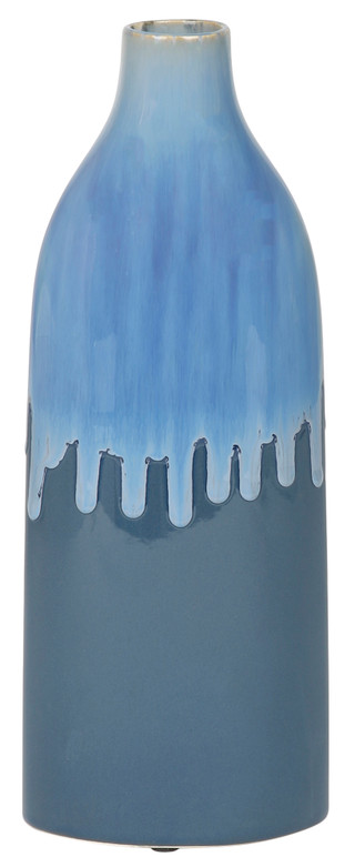 Thumbnail 1: Fancy That 13.5 in Ceramic Vase Home Accent 