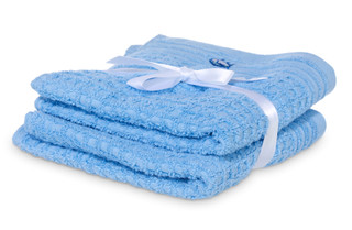 Thumbnail 2: Southern Tide 2 Pk Textured Hand Towels 