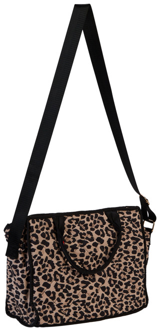 Thumbnail 2: Jessica Simpson Leopard Print Lunch Bag 