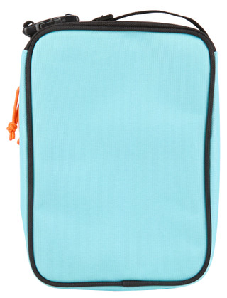 Thumbnail 3: Quiksilver Insulated Lunch Tote with Outside Zippered Pocket 