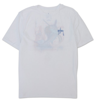 Thumbnail 1: Guy Harvey Men's Swordfish Tee 