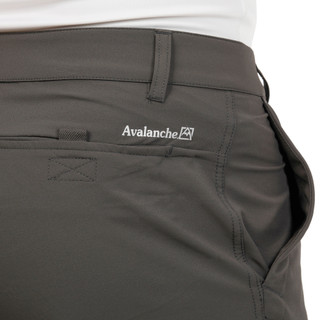 Thumbnail 2: AVALANCHE Men's 7 in Outdoor Dobby Shorts 