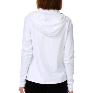 Thumbnail 4: REEL LEGENDS Petite Outdoor Ribbed Zip up Jacket 
