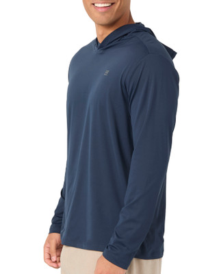 Thumbnail 3: AVALANCHE Men's Outdoor Fishing Long Sleeve Hooded Top 