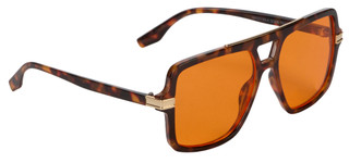 Thumbnail 1: Circus NY by Sam Edelman Women's Aviator Tortoiseshell Sunglasses 