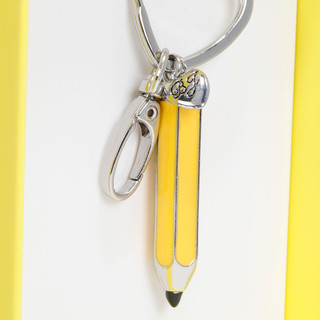 Thumbnail 3: Betsey Johnson Women's Pencil Bag Charm 