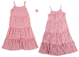 Thumbnail 1: B TWEEN Little Girls 2 Pk Maxi Dresses  