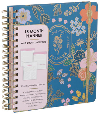 Thumbnail 1: VOTUM 18 Month Planner 