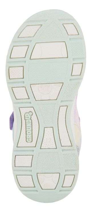 Thumbnail 4: Disney Girls Frozen Light Up Sneakers 