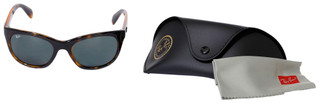 Thumbnail 1: RAY-BAN Women's Square Sunglasses 