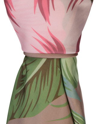 Thumbnail 2: ANNE KLEIN Women's Multipurpose Fashion Scarf 