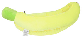 Thumbnail 2: NanDog Banana Pet Bed 