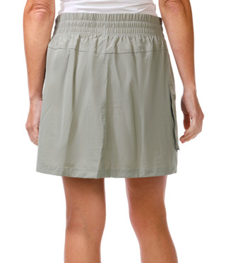 Thumbnail 3: APANA Women's Active Cargo Skort 