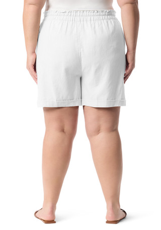 Thumbnail 2: Gloria Vanderbilt Plus Jax Drawstring Shorts 