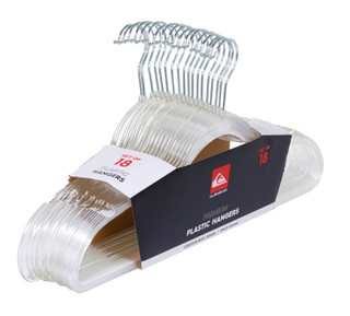 Thumbnail 3: Quiksilver 18 Pk Plastic Hangers 