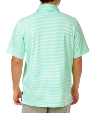 Thumbnail 2: ASHWORTH Men's Active Fairway Polo Shirt  