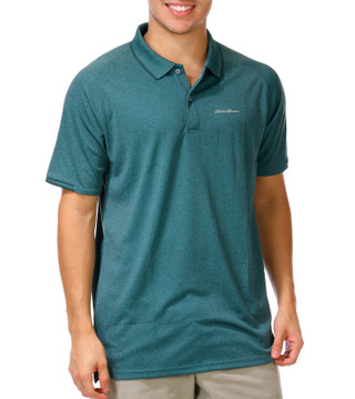 Thumbnail 1: Eddie Bauer Men's Active Resolution Pro Polo  