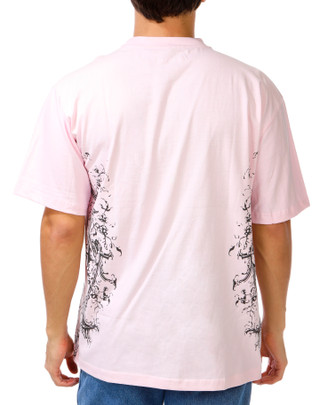 Thumbnail 2: RGSTR Men's Forever Blessed Heavyweight Graphic Tee 
