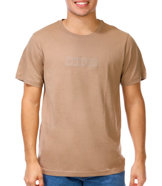 Thumbnail 1: Hurley Men's Debossed Logo Tee 