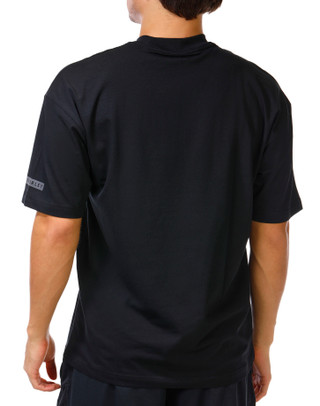 Thumbnail 2: Hurley Men's Active Movement Stretch Logo Tee 
