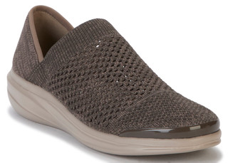 Thumbnail 1: Bzees Women's Charlie Knit Slip On Shoes 
