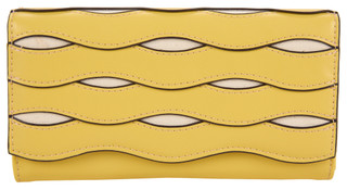 Thumbnail 1: MULTISAC Avery Laser-Cut Flap Clutch 