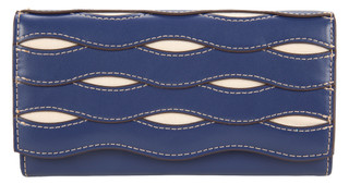 Thumbnail 1: MULTISAC Avery Laser-Cut Flap Clutch 