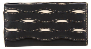 Thumbnail 1: MULTISAC Avery Laser-Cut Flap Clutch 