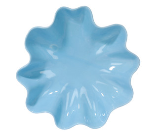 Thumbnail 3: Home Essentials 16 in Ceramic Wave Bowl 