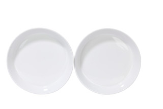 Thumbnail 2: Martha Stewart 2 Pk Dinner Bowls 