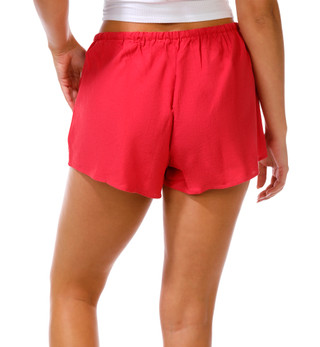 Thumbnail 2: Love Poem Juniors Lauren Drawstring Shorts 