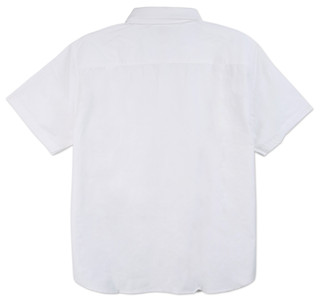 Thumbnail 2: North Hudson Outfitters Big Men's Button Down Short Sleeve Pocket Shirt 