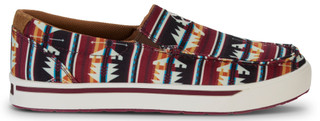 Thumbnail 4: Twisted x Men's Hooey Slip On Loper 