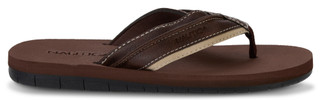 Thumbnail 4: Nautica Men's Flip Flops 