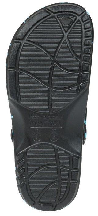 Thumbnail 5: Nautica Boys Shark Print River Edge Clogs 