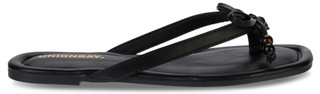 Thumbnail 3: Unionbay Women's Beadz Thong Slides 