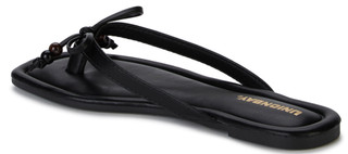 Thumbnail 4: Unionbay Women's Beadz Thong Slides 