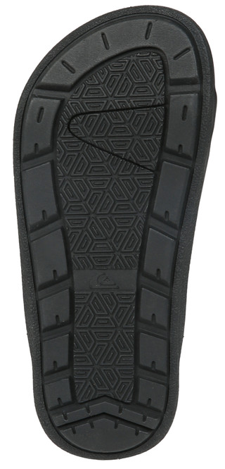 Thumbnail 4: Quiksilver Boys Double Band Footbed Sandals 