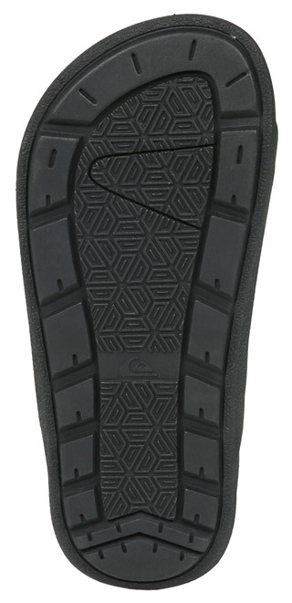 Thumbnail 4: Quiksilver Boys Double Band Footbed Sandals 